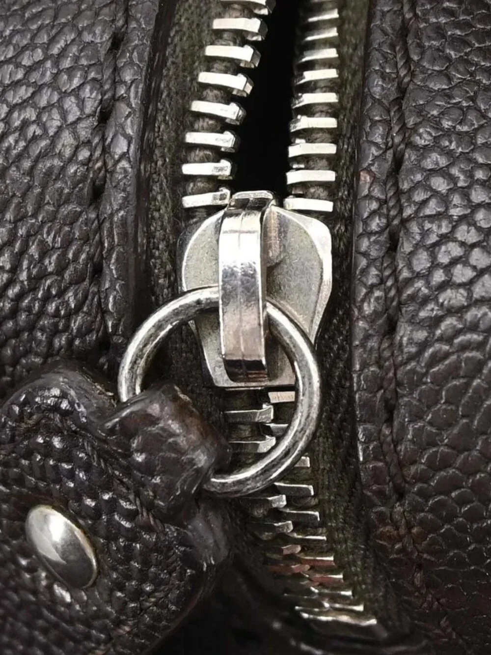 CHANEL outside 	a